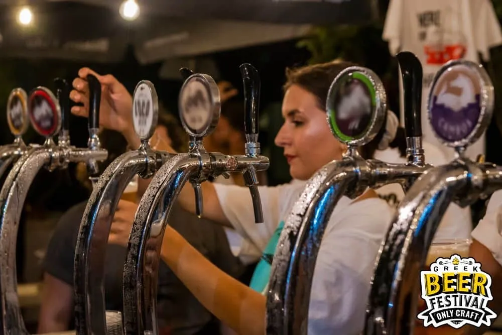 1st Greek Beer Festival Οnly Craft: Πάρτε μέρος στη γιορτή της ελληνικής χειροποίητης μπύρας και της ροκ μουσικής στο ΣΕΦ