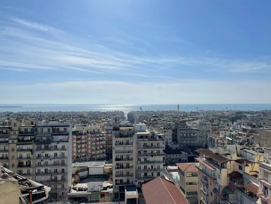 Θεσσαλονίκη: Δακτύλιο στο κέντρο και τηλεργασία ώστε να μειωθεί η ατμοσφαιρική ρύπανση