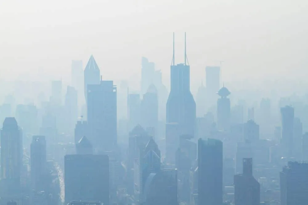 Ατμοσφαιρική ρύπανση: Κάθε χρόνο σκοτώνει 1 εκατ. ανθρώπους παγκοσμίως