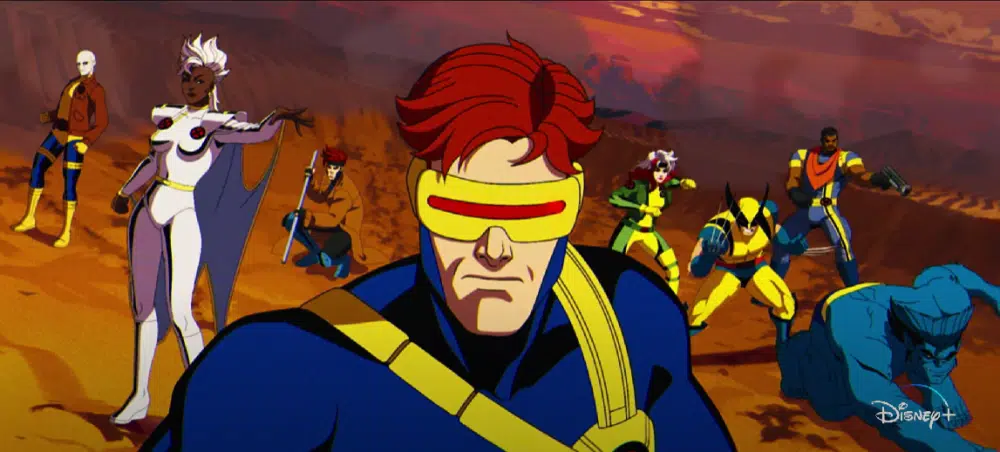 «X-Men '97»: Η νέα σειρά από τη Marvel Animation είναι τώρα διαθέσιμη στο Disney+