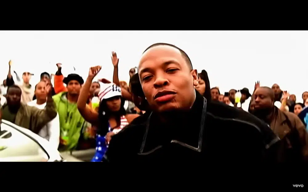 Dr. Dre: Απέκτησε αστέρι στη Λεωφόρο της Δόξας του Χόλιγουντ