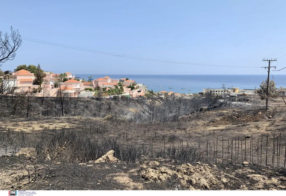«Rodos Week»: Voucher σε τουρίστες που έφυγαν από το νησί εξαιτίας της πυρκαγιάς