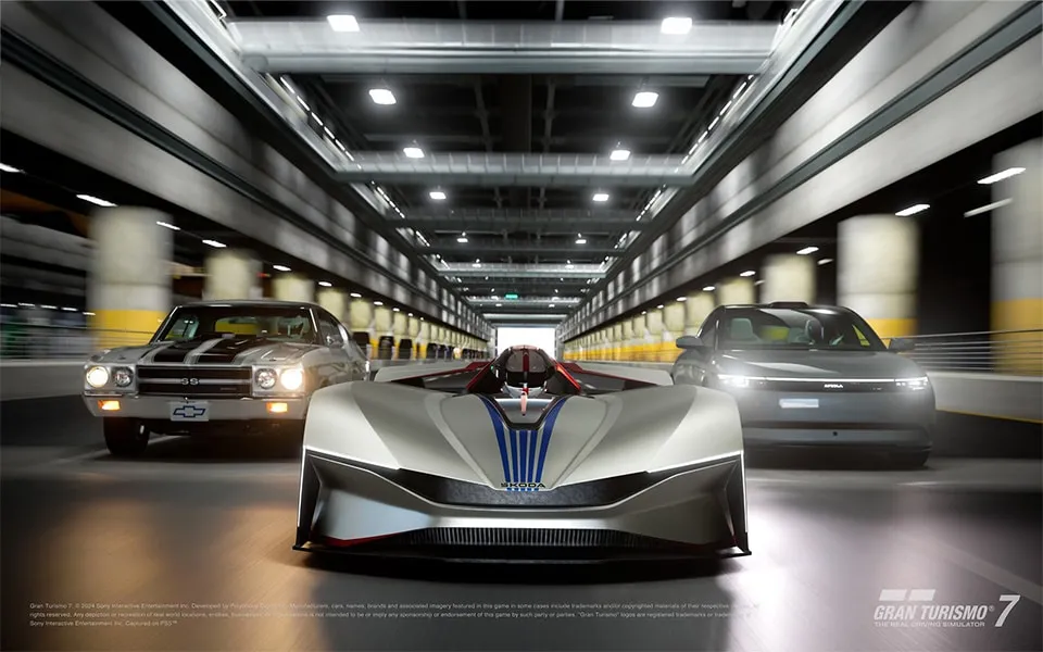 Gran Turismo 7: Τρία νέα αυτοκίνητα φέρνει το νέο Update