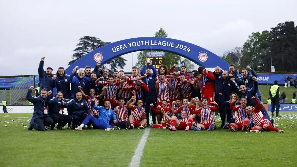 Ποδόσφαιρο: Το Youth League ήρθε για να μείνει