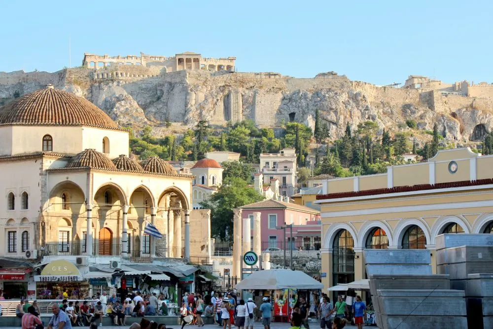 Η Αθήνα έχει την καλύτερη μυρωδιά στην Ευρώπη - Η λίστα με τις 10 πόλεις