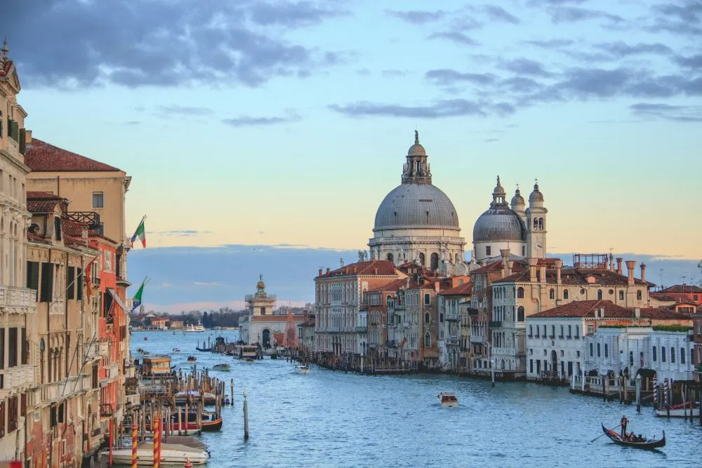 Βενετία: Πρώτη ημέρα εφαρμογής του «εισιτηρίου εισόδου»