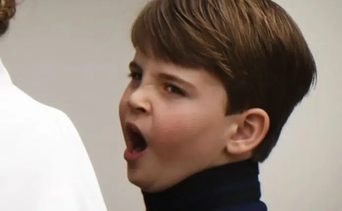 Ο πρίγκιπας Λούις γίνεται 6 χρονών: Η γλυκιά φωτογραφία του στο Instagram