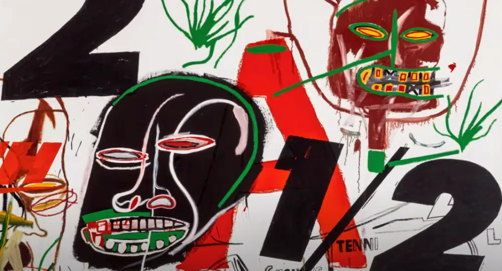 Έργο των Warhol-Basquiat σε δημοπρασία για 18 εκατομμύρια δολάρια
