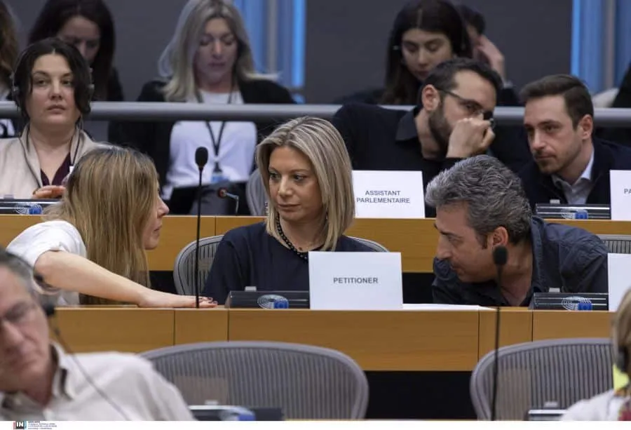Μαρία Καρυστιανού: Ξανά στο Ευρωκοινοβούλιο - Θα ζητήσει ανεξάρτητη έρευνα