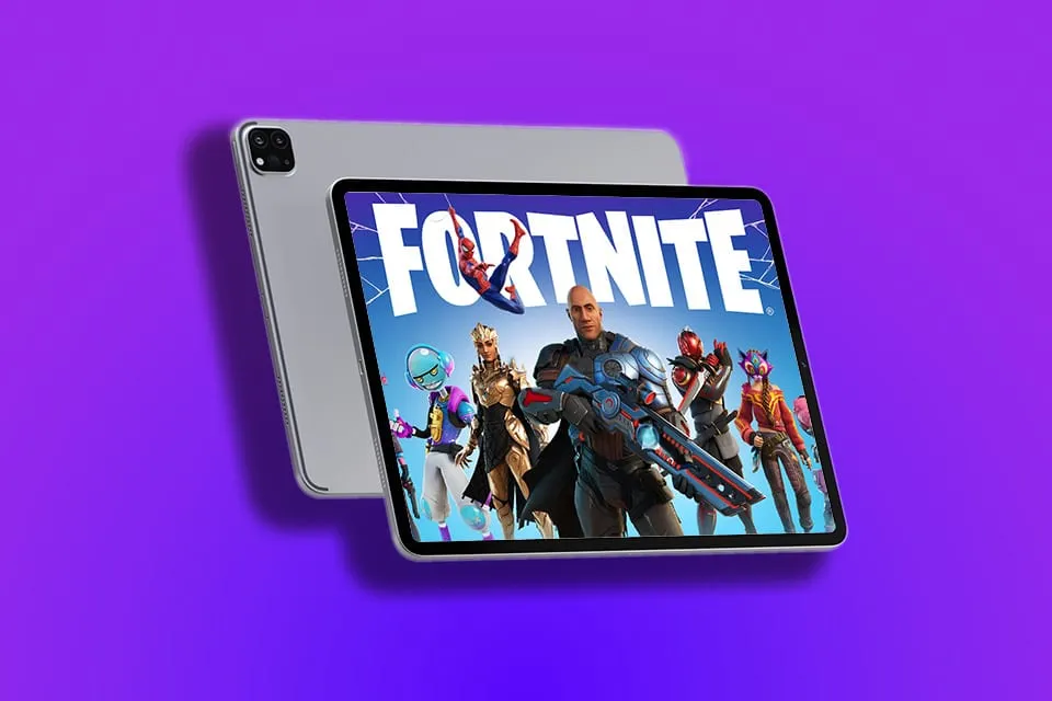 Epic Games: To Fortnite θα έρθει και στα iPad στην Ευρώπη